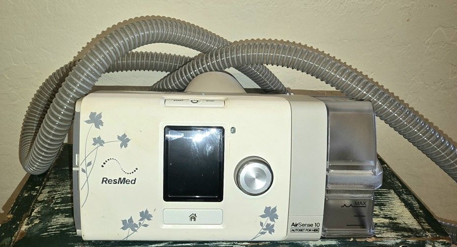 Resmed CPAP Machine Airsense 10 Autoset