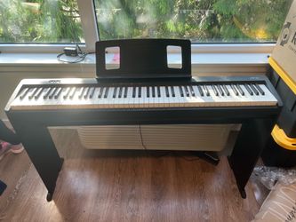Digital piano, keyboard great condition