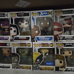 Funko Pops