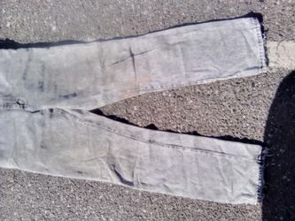 Rare Vintage Stone Wash Wrangler Jeans