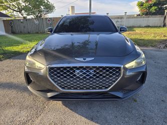 2019 Génesis G70 2WD
