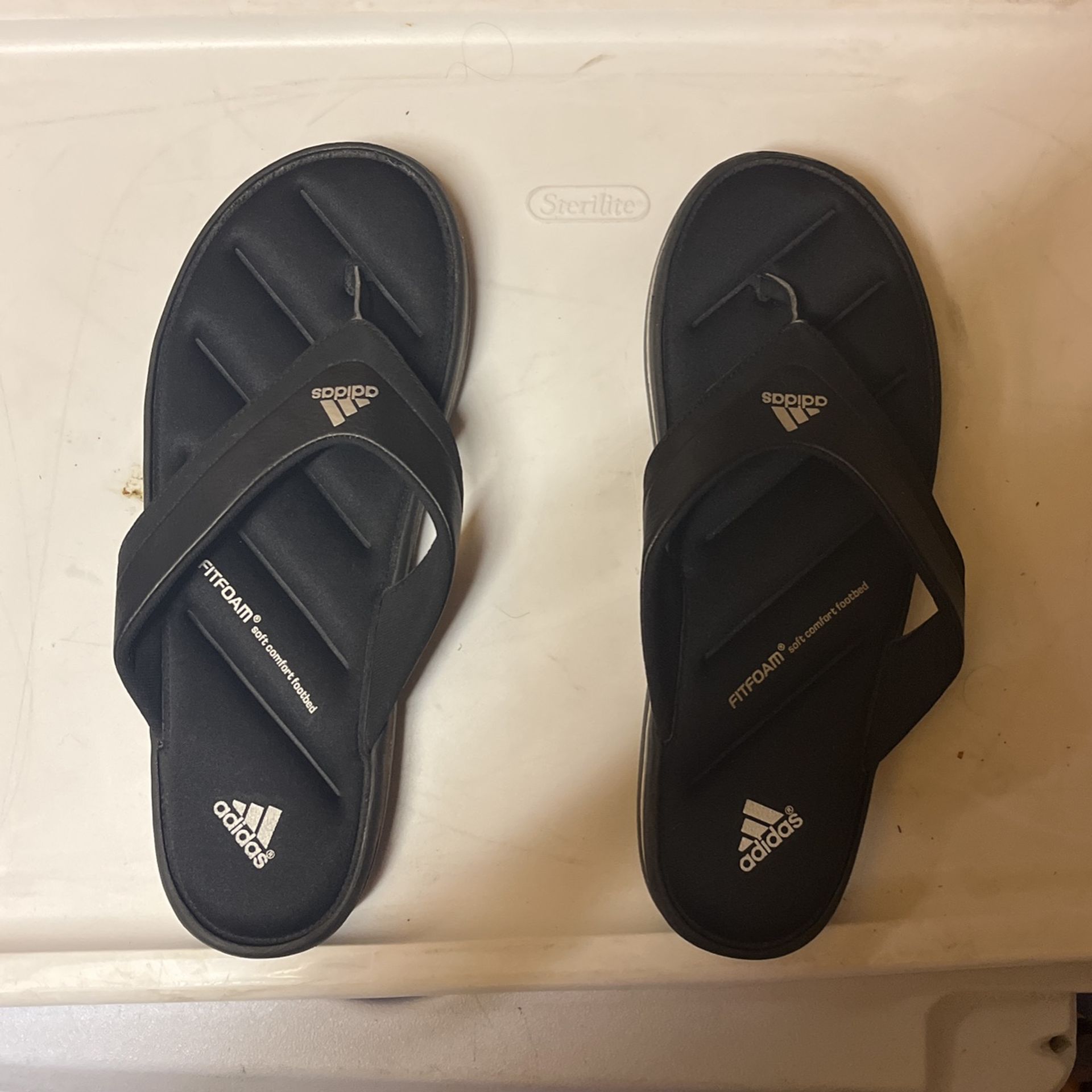 Adidas Fit Foam Sandals
