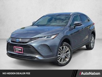 2022 Toyota Venza