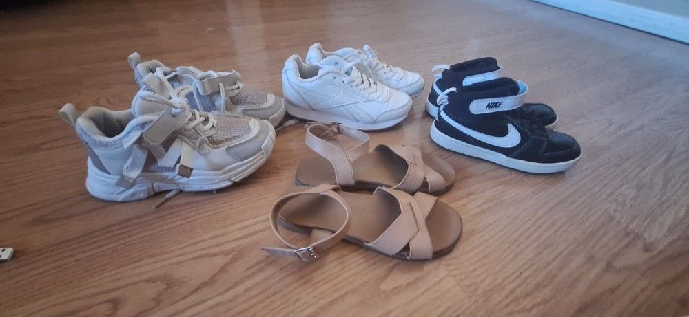 Nike And More Girl Shoes