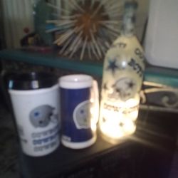 Dallas Cowboys Items,$8For All
