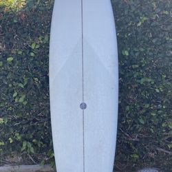Eric Christenson Cosmic Step Up Surfboard