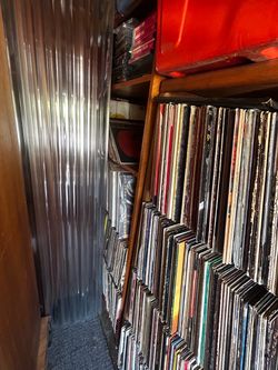 Massive 14,000 Vintage vinyl record bulk lot