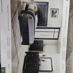 4 PC Bedroom Set 