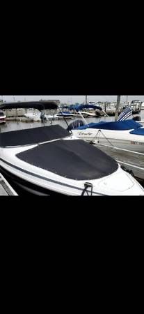 1997 Chris Craft concept bowrider