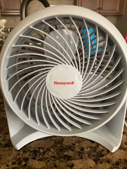 Honeywell fan