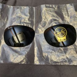 Ray Ban G-15 Lenses (glass)