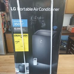 Portable Air Conditioner Cools 350 SQ FT  FACTORY SEALED BOX 