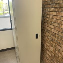 Computer/Audio Server Cabinet