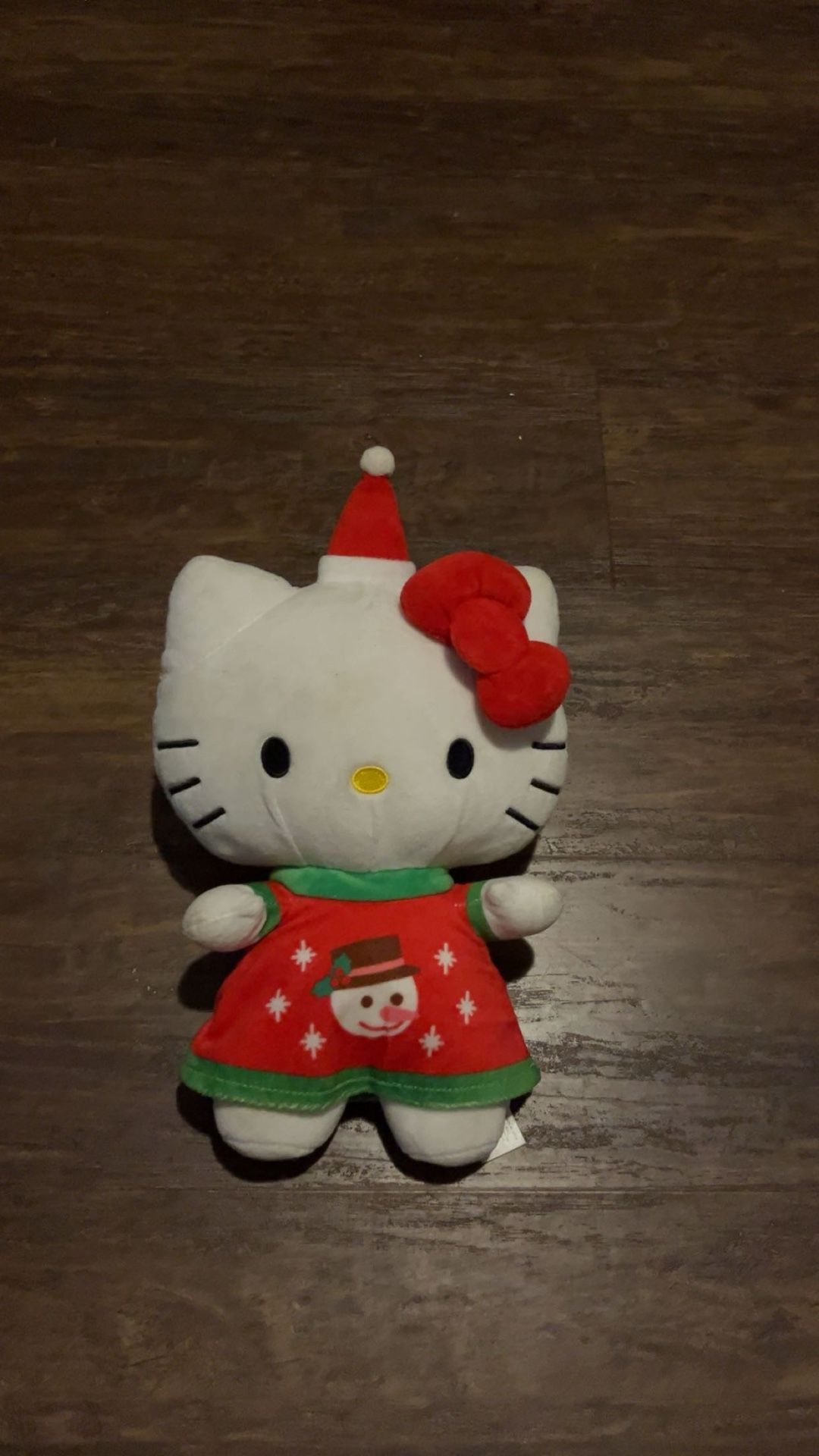 Hello Kitty Plush