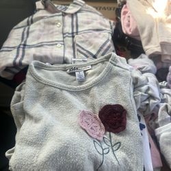 Girls 6/6X Clothes