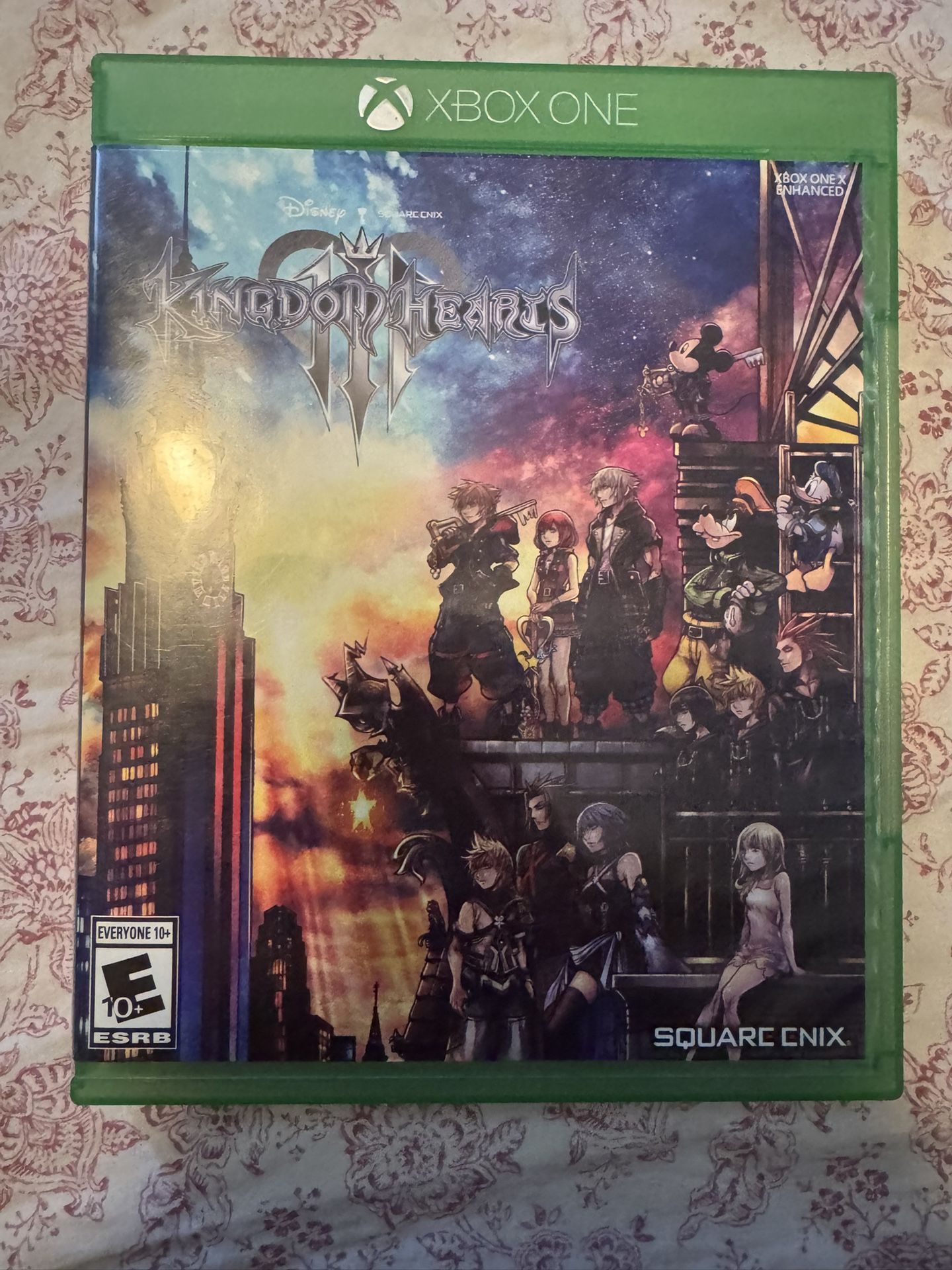 Kingdom Hearts 3