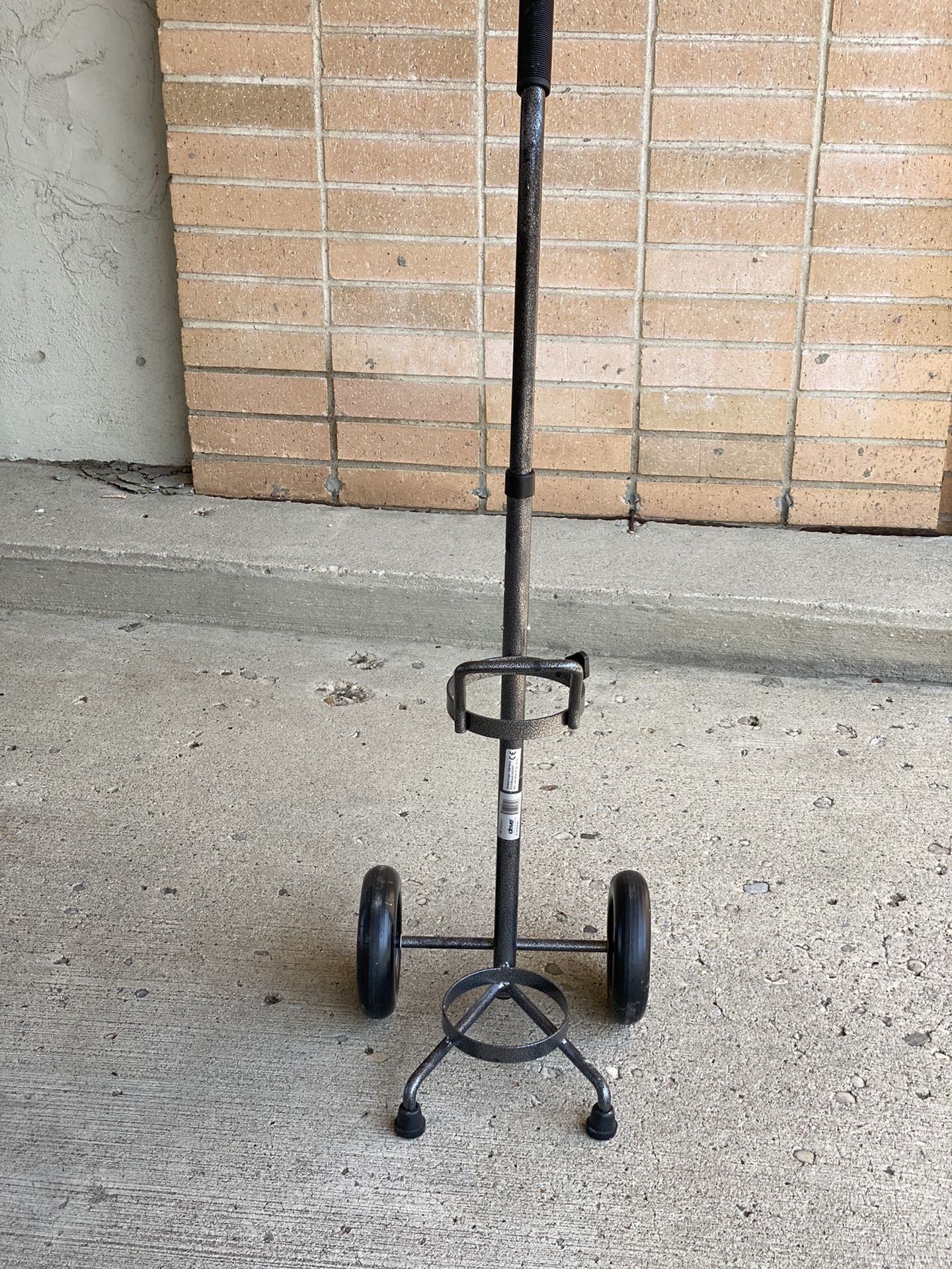 Drive Oxygen Cart