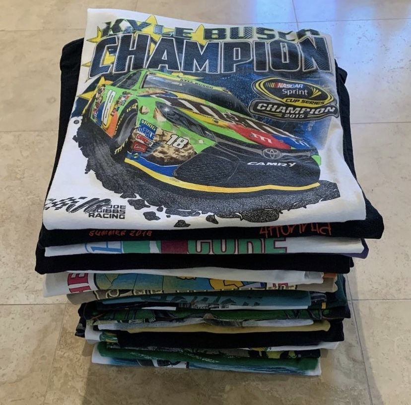 Vintage T Shirts Mystery Bundle