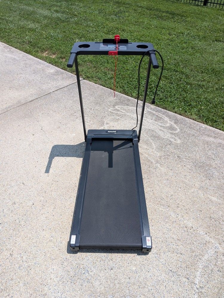 Compact Folding Ativafit Treadmill - Great for Home or Office