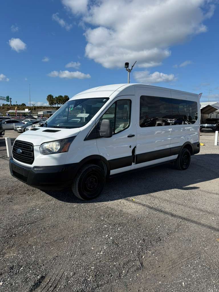 2019 Ford Transit-350