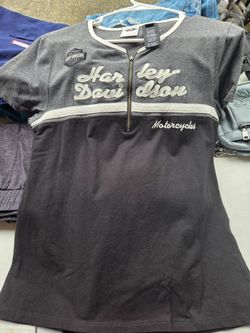 Harley Davidson shirt