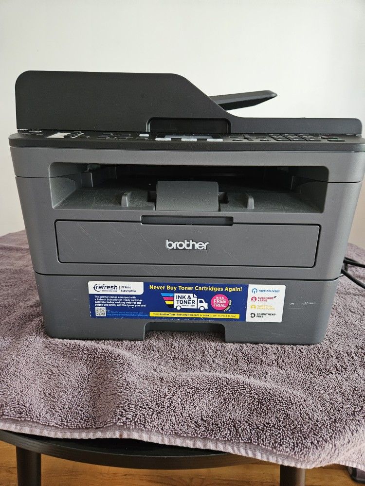 Brother Printer, Scanner & Fax Machine