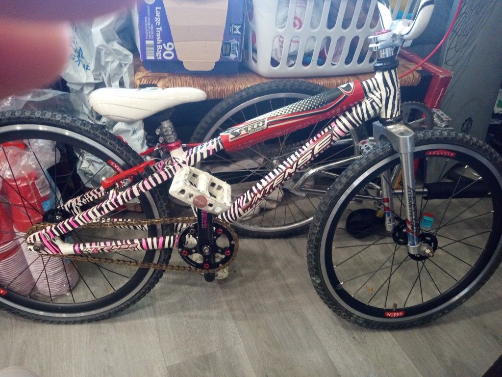 Intense racing bike sale