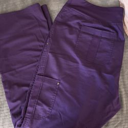 Healing hands scrub set