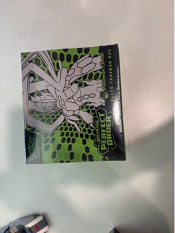 Perfect Order Pokemon Center ETB