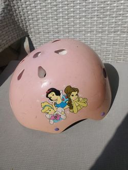 Bike helmets