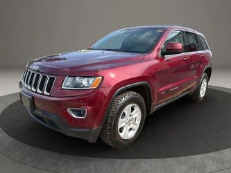 2016 Jeep Grand Cherokee