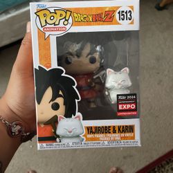 Dbz Pop Yajirobe Karin