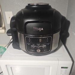 Ninja Model Fd101  -  11 In 1 Air Fryer 