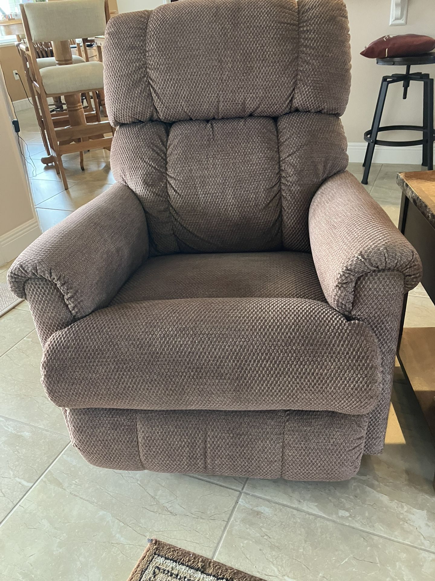 La Z Boy Rocker Recliner