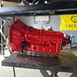 Transmission Complete Rebuilds 