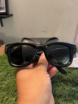 Ray-Ban Wayfarer Puffer