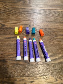 Solid Markers