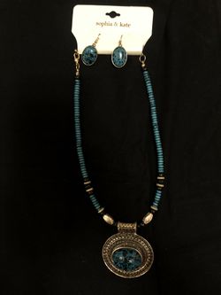 Turquoise Necklace