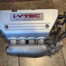 Honda Civic Si K20 RBC Intake Manifold Uncut