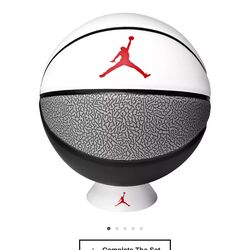 Jordan Baskerball New