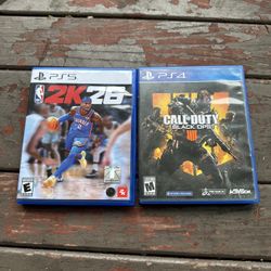 🎮 Sony PS4 & PS5 Games – Read Description 
