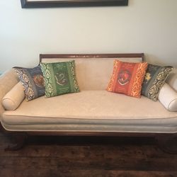 Sofa Victorian Style Antique