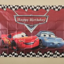 Disney Cars Birthday bundle $15
