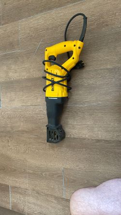 DeWalt sawzaw