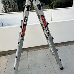 Little Giant 22’ Multi Purpose Ladder 