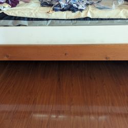 Twin Two Bed With Mattress 