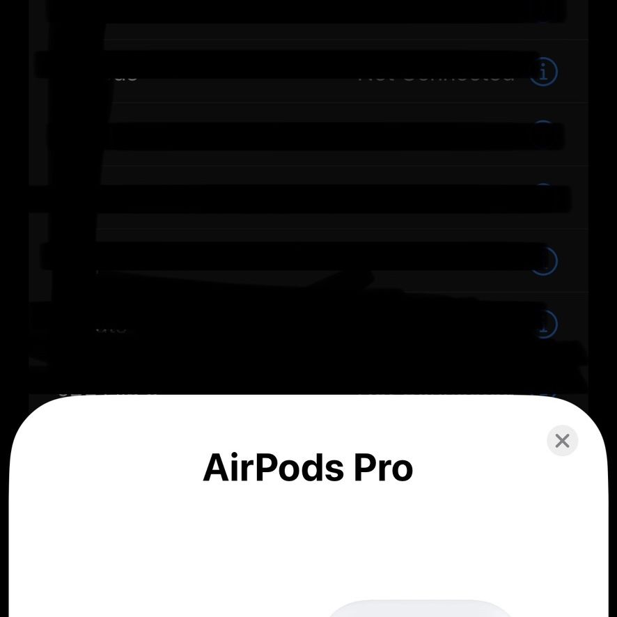 Brand NEW AIRPOD Pros