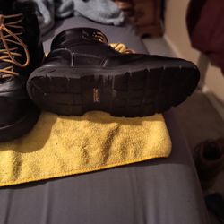 Work Boots Gently Used 