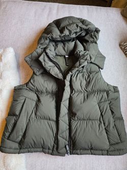 Lululemon vest jacket