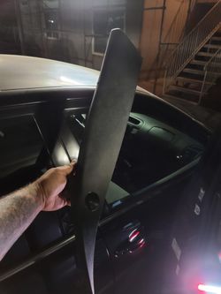 1999 To 2006 Chevy Silverado Pillars